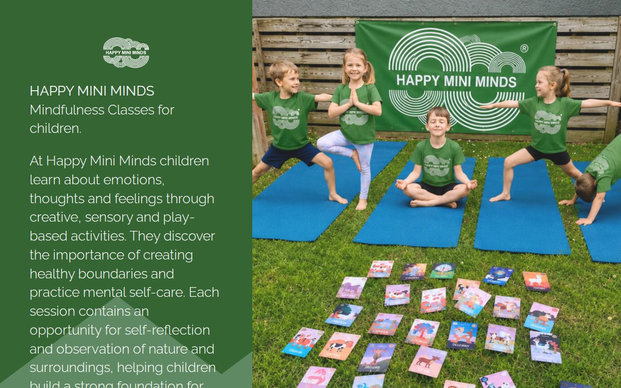 Happy Mini Minds
